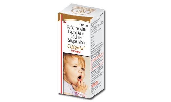 Cifigold Dry Syrup
