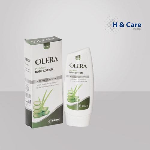 Olera-Body Lotions