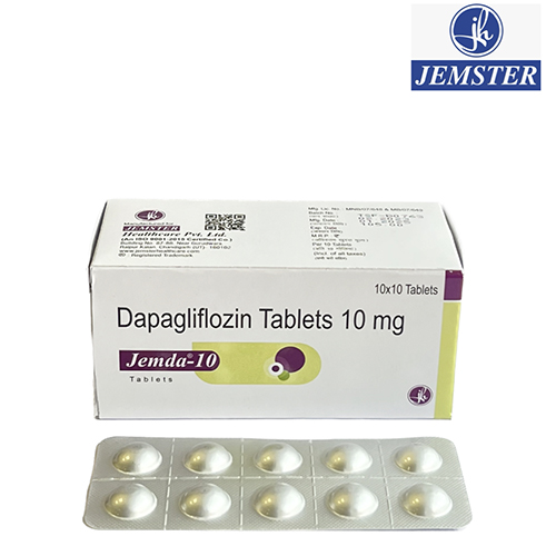 JEMDA-10 Tablets
