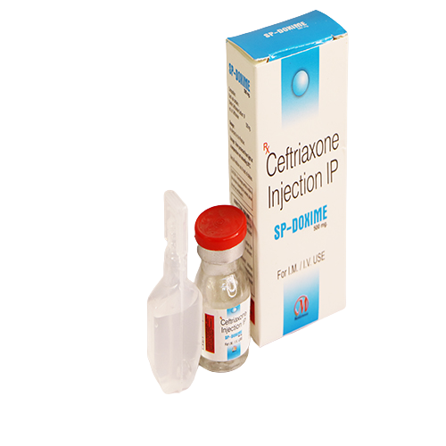 SP-DOXIME 500mg Injection