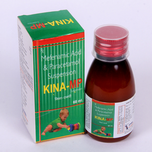 KINA-MP Suspension