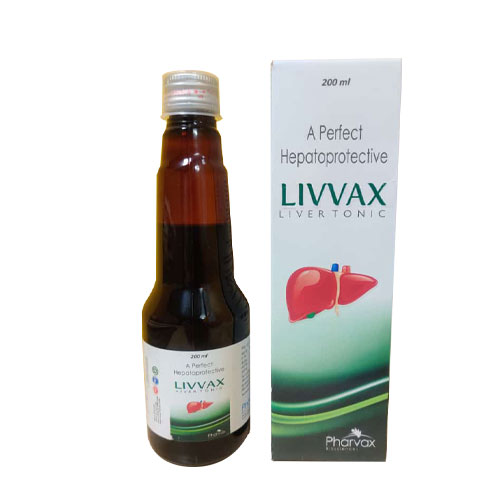 LIVVAX Liver Tonic (200ml)