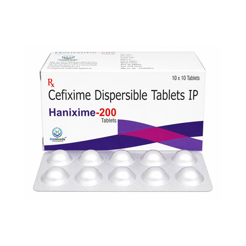 Hanixime-200 Tablets