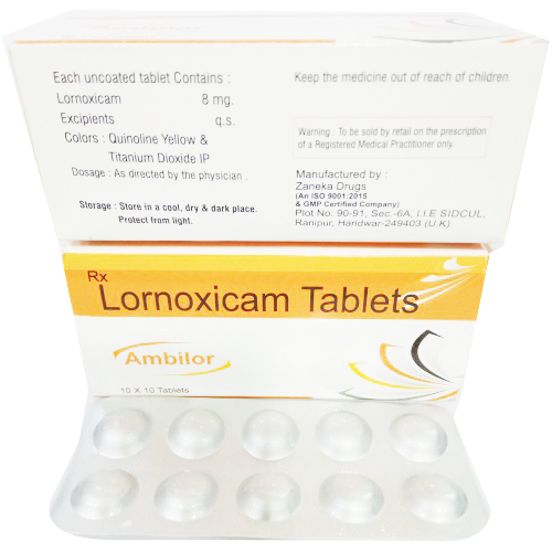 AMBILOR Tablets