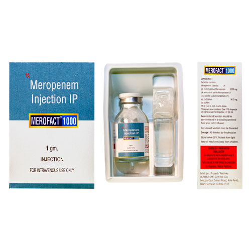 MEROFACT Injection
