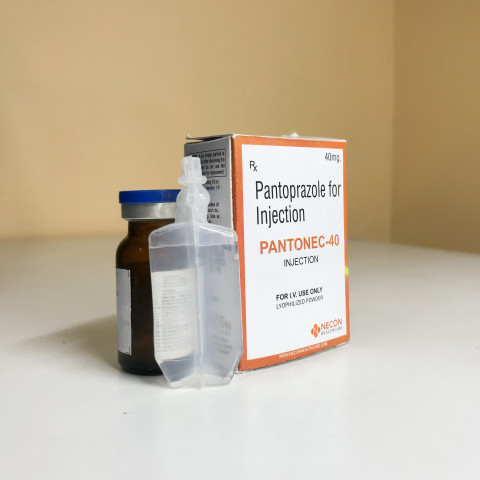 Pantonec 40 injection