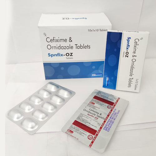 Spnfix-OZ Tablets