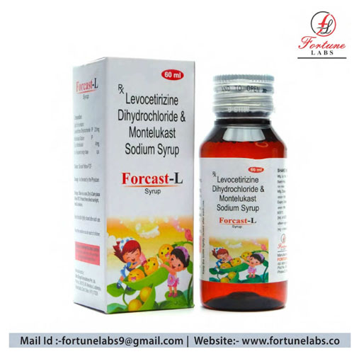 FORCAST-L Syrup