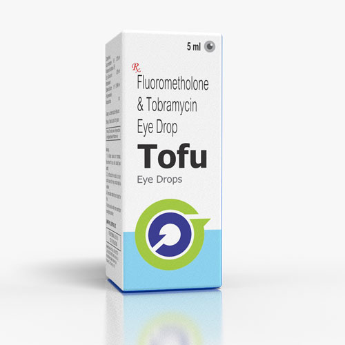 Tofu Eye Drops