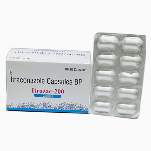 ITROZAC-200 Capsules