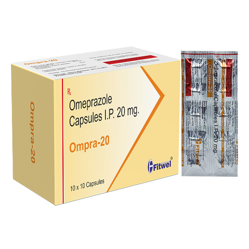OMPRA-20 Capsules