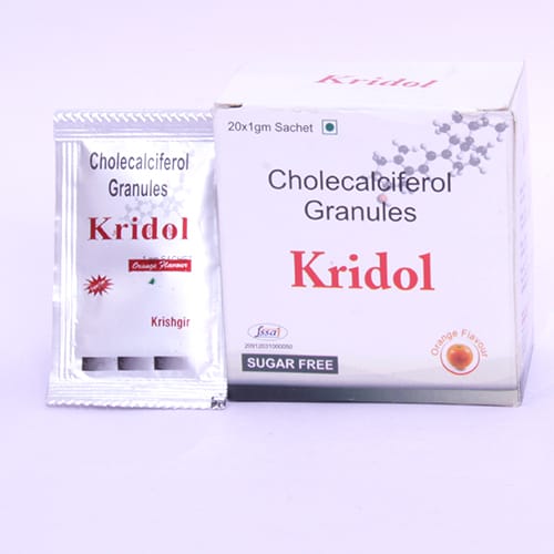 Kridol Sachet