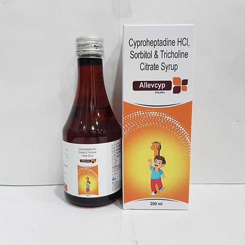 ALLEVCYP Syrup