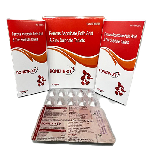 RONIZIN-XT Tablets