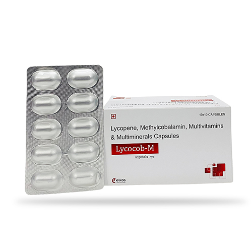 LYCOCOB-M Capsules