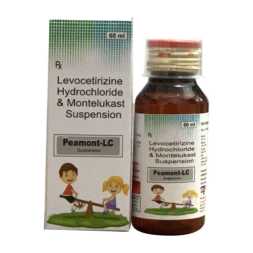 PEAMONT®LC Syrup