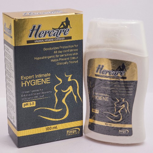 HERCARE Vaginal Wash