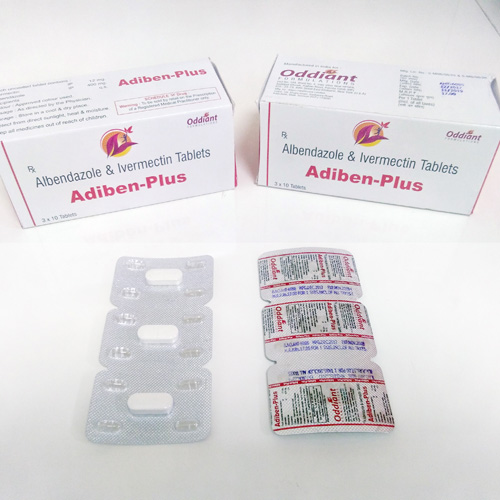 ADIBEN-PLUS Tablets