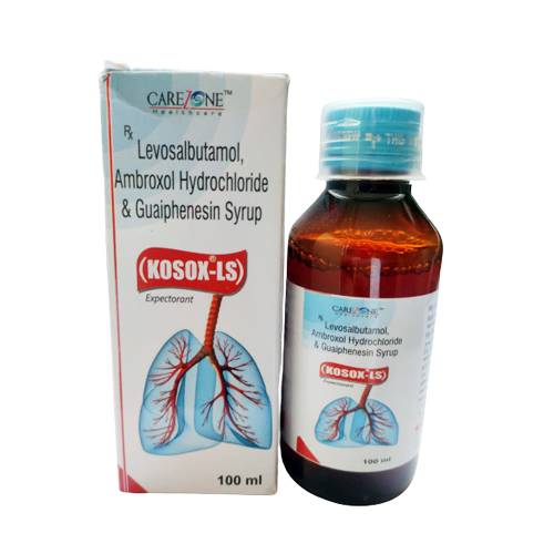 KOSOX-LS Syrup