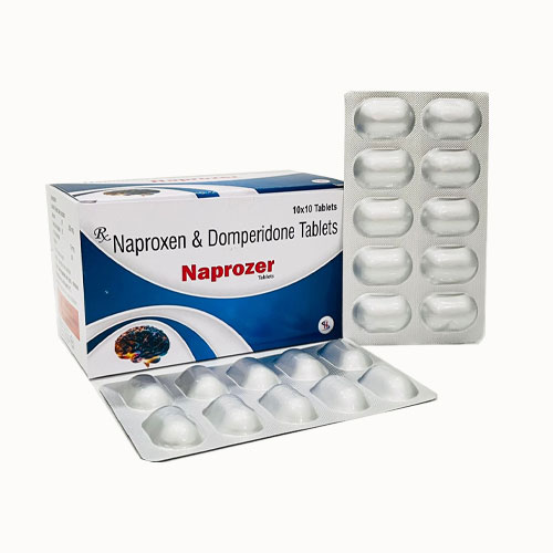 NAPROZER TABLETS