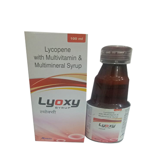 LYOXY 100ml Syrup