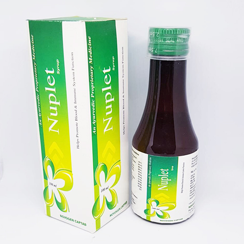 NUPLET Syrup