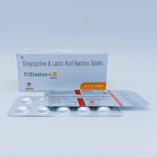 ELADOX-LB Tablets