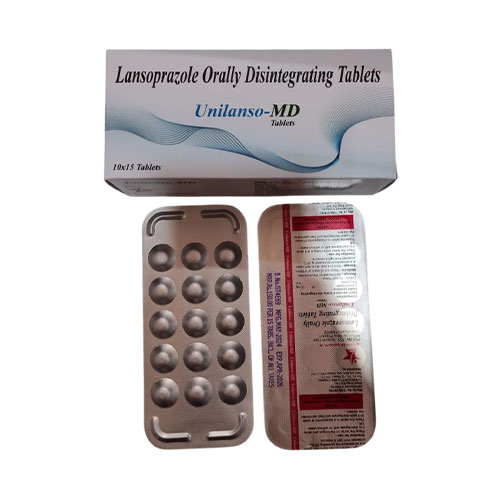 UNILANSO-MD TABLETS