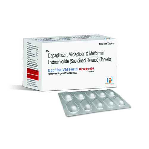 DOPFLIZN-VM FORTE 10/100/1000 Tablets