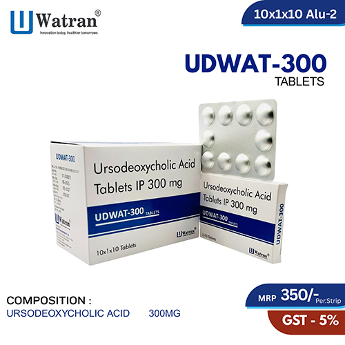 UDWAT-300 Tablets