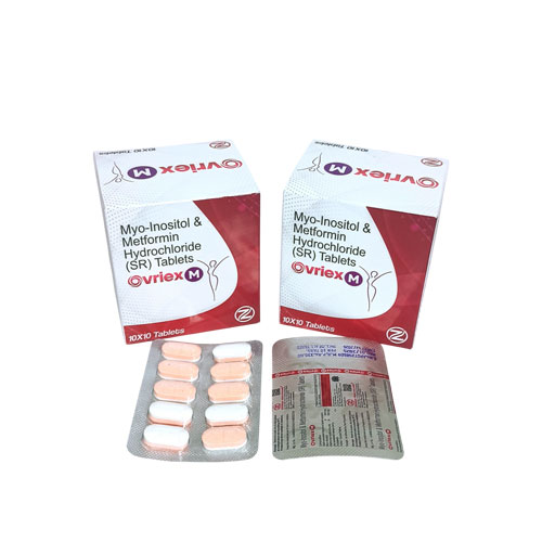 OVRIEX-M TABLETS