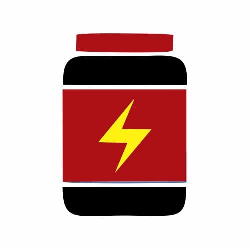 Protein Supplement with Essential Vitamins & Minerals + Lycopene + DHA Protein Powder