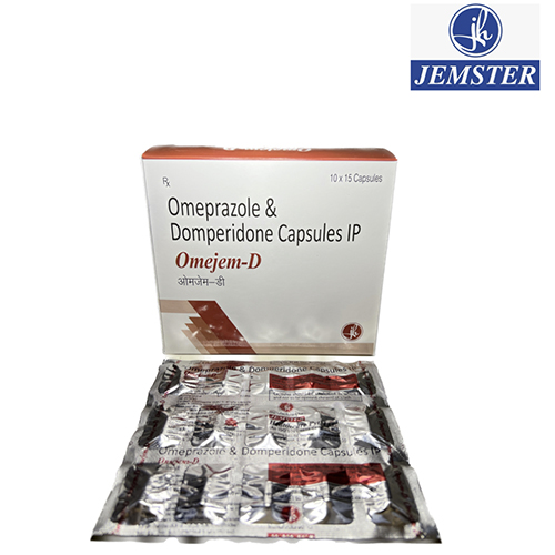 OMEJEM-D Capsules