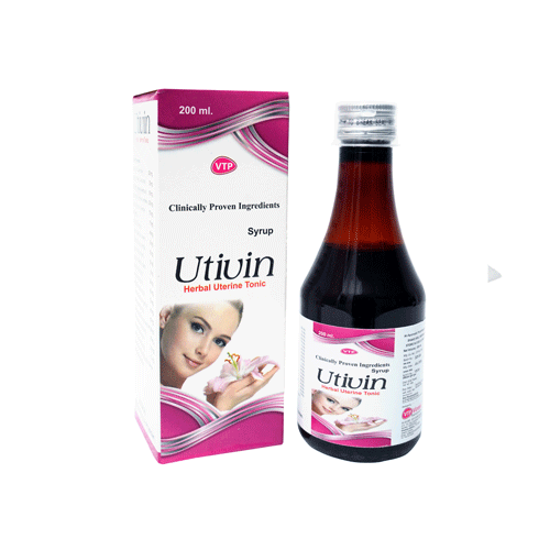 Utivin Syrup