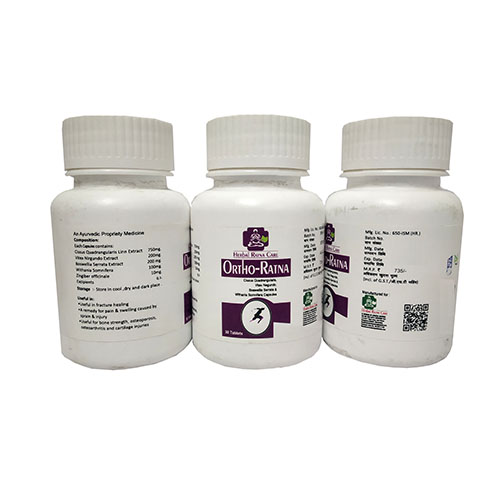 ORTHO-RATNA Tablets