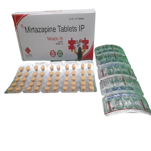 MIRACH-15 Tablets