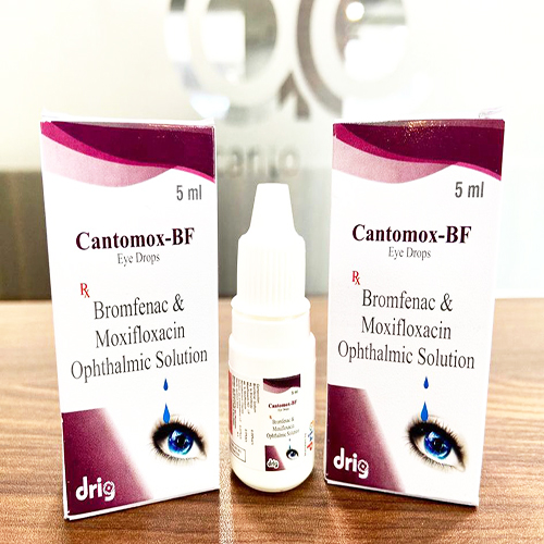 CANTOMOX-BF Eye Drops
