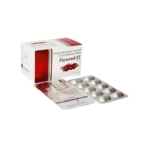 FLOWRED-XT Tablets