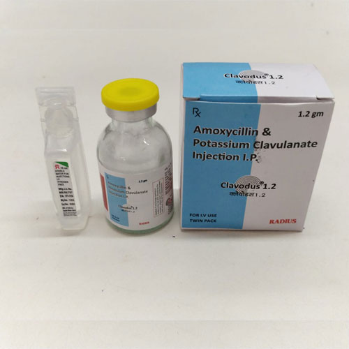 Clavodus 1.2 Injection