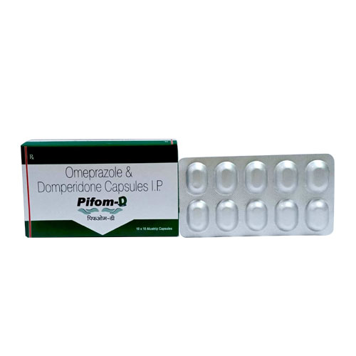 PIFOM-D Capsules