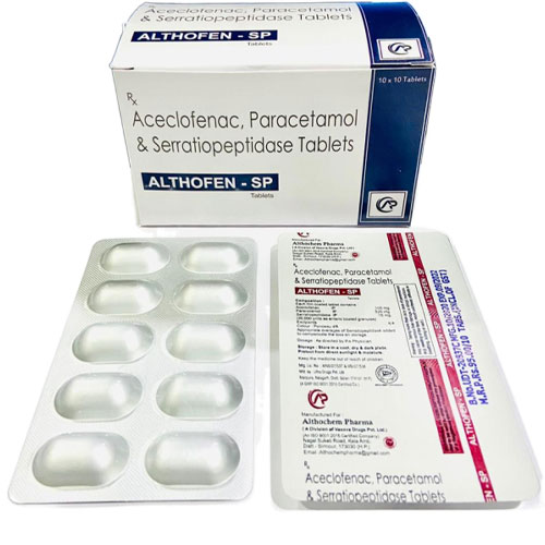 Althofen-SP Tablets