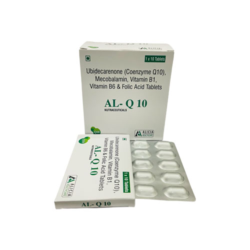 AL-Q 10 Tablets