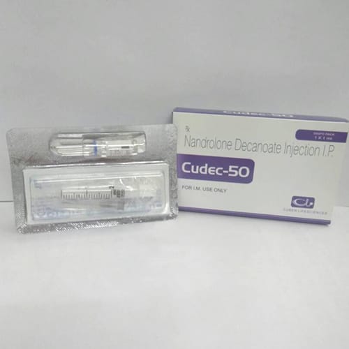 CUDEC- 50 Injection