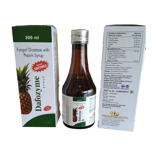 DAFOZYME Syrup