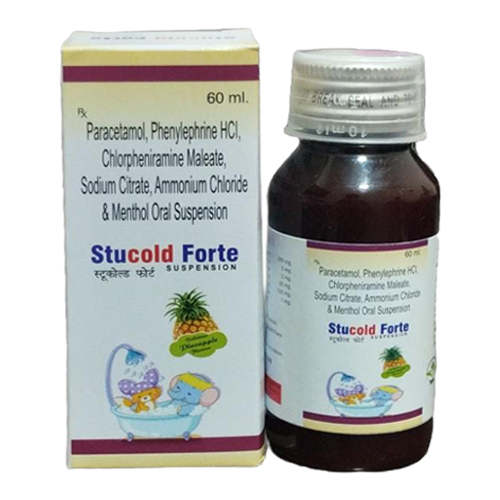 STUCOLD-FORTE Suspension