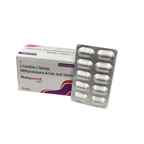 Methyzox-LC Tablets