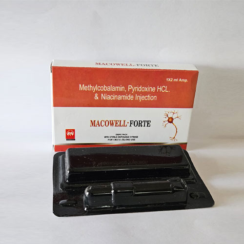 MACOWELL-FORTE Injection