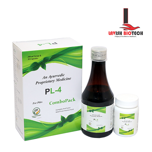 PL-4 COMBO PACK