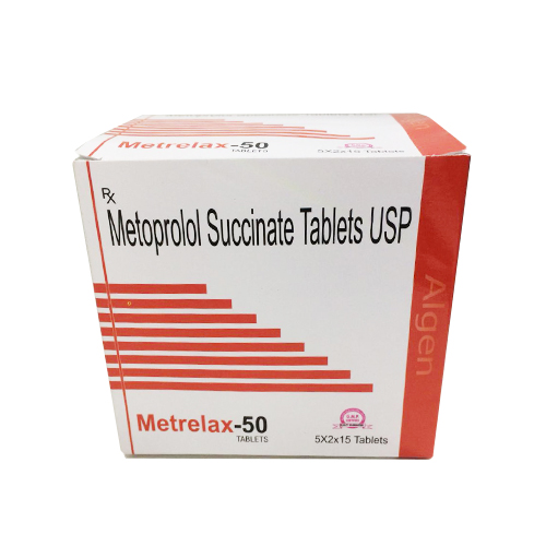 METRELAX-50 Tablets