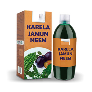 NEEM KARELA JAMUN GILOY JUICE